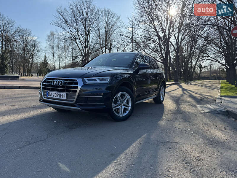 Audi Q5 (2018)
