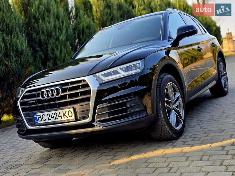 Audi Q5 (2017)