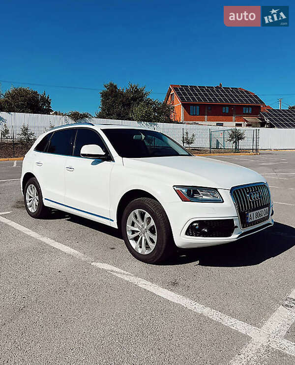 Audi Q5 (2016)