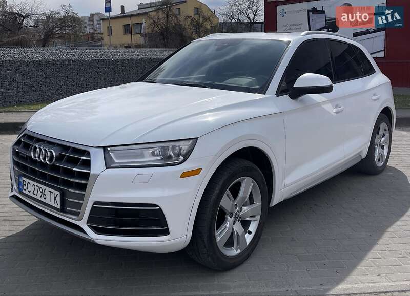 Audi Q5 (2017)