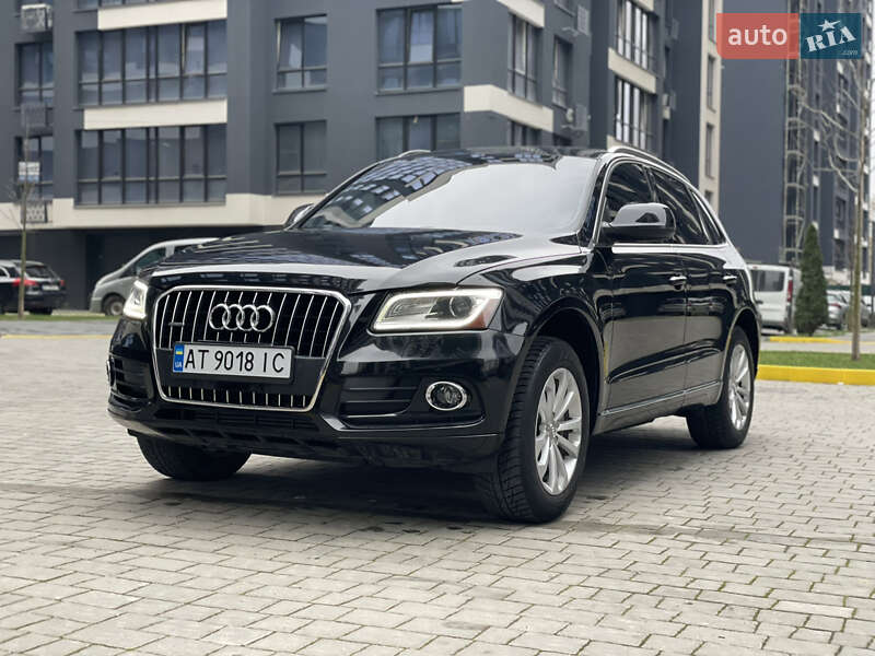 Audi Q5 (2014)