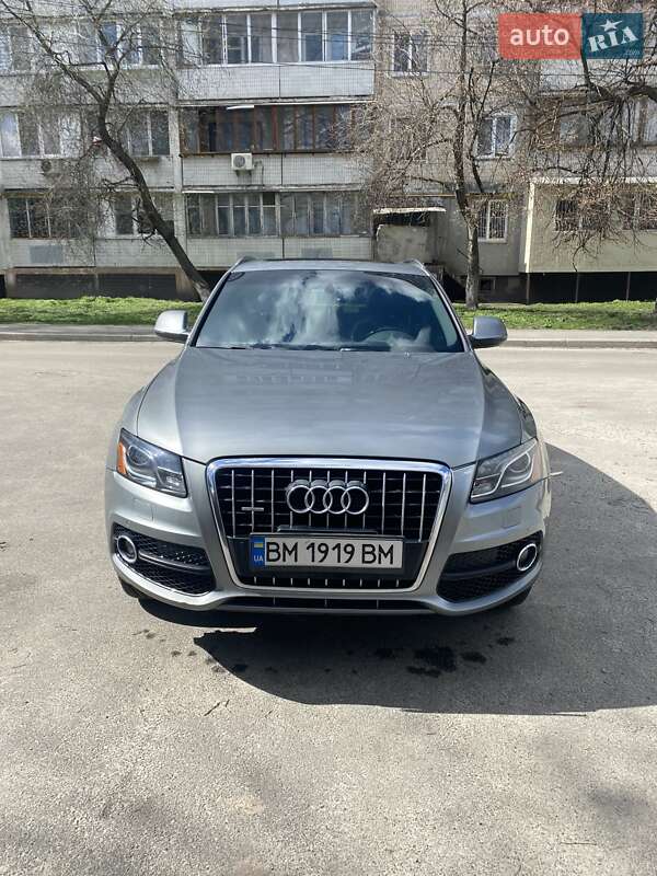 Audi Q5 (2009)