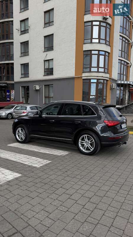Audi Q5 (2016)
