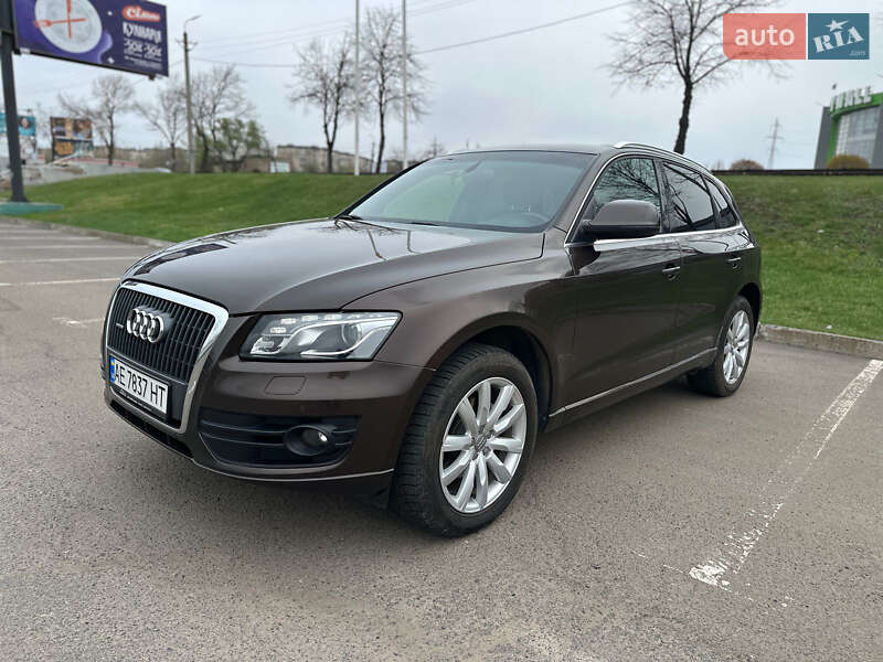 Audi Q5 (2011)