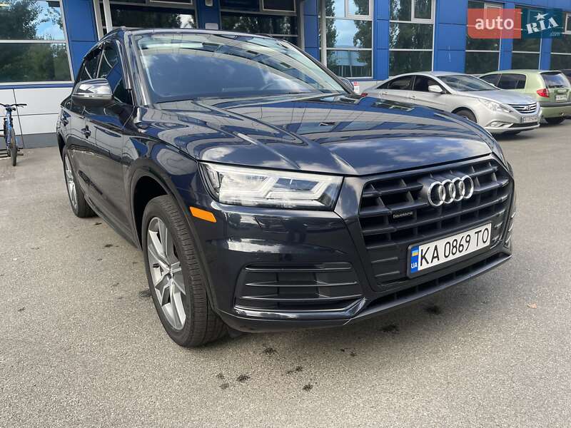 Audi Q5 (2019)
