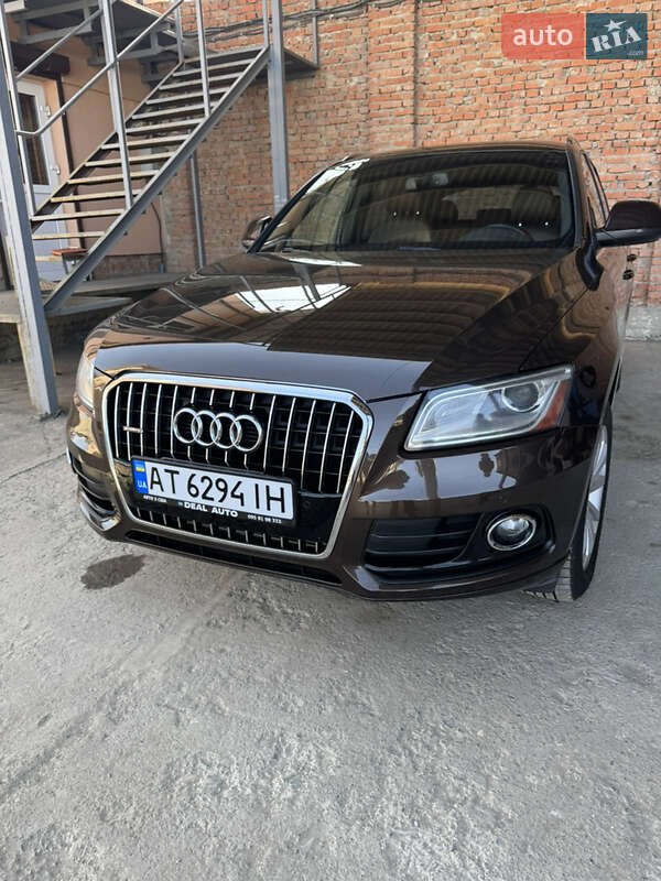 Audi Q5 (2014)