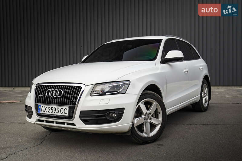 Audi Q5 (2011)