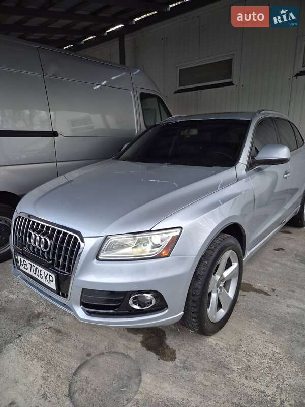 Audi Q5 (2012)