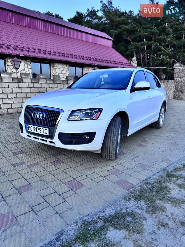 Audi Q5 (2011)