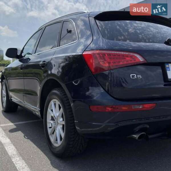 Audi Q5 (2011)
