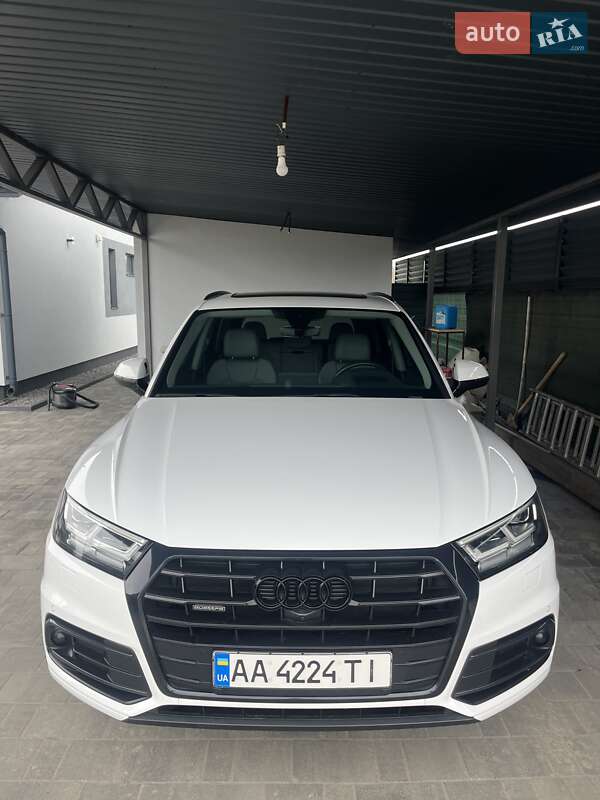 Audi Q5 (2018)