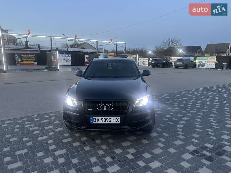 Audi Q5 (2012)