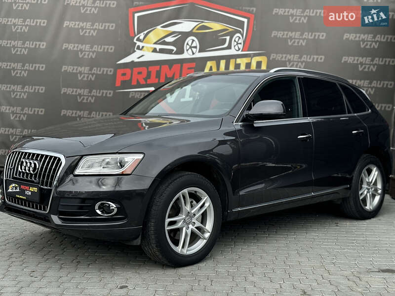 Audi Q5 (2015)