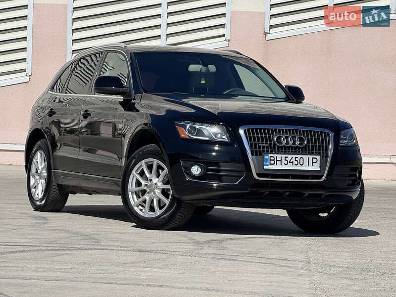 Audi Q5 (2011)