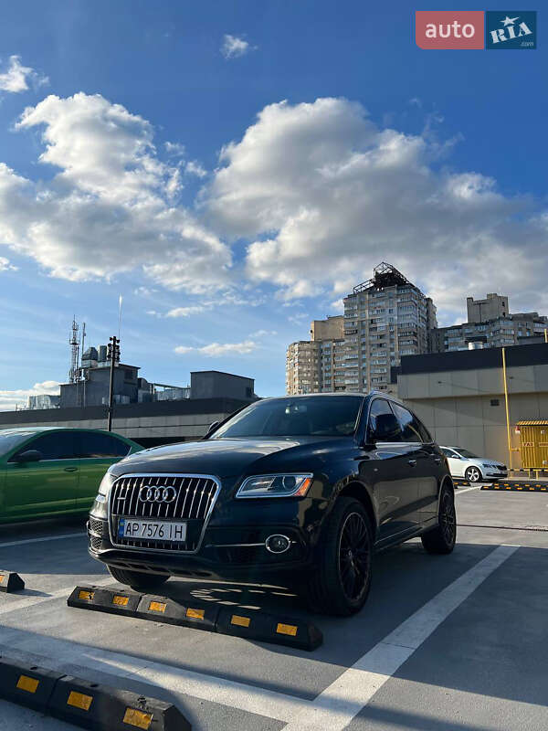 Audi Q5 (2016)