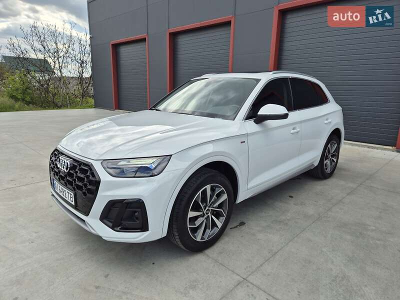 Audi Q5 (2022)