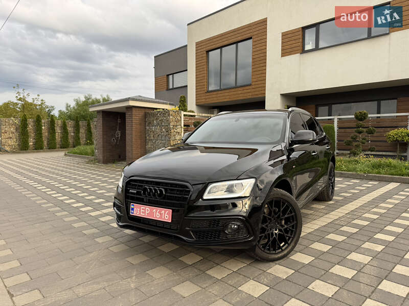 Audi Q5 (2016)