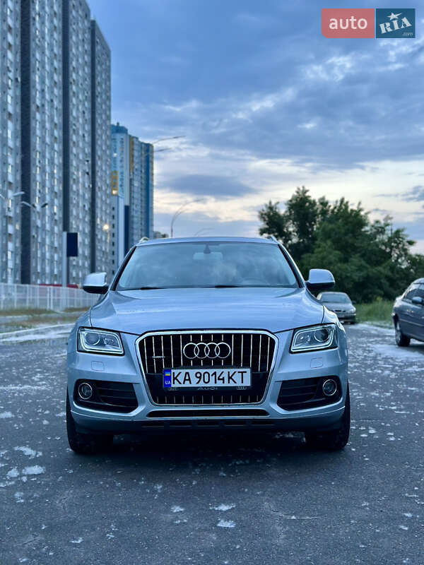 Audi Q5 (2012)