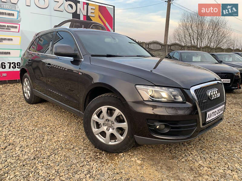 Audi Q5 (2010)