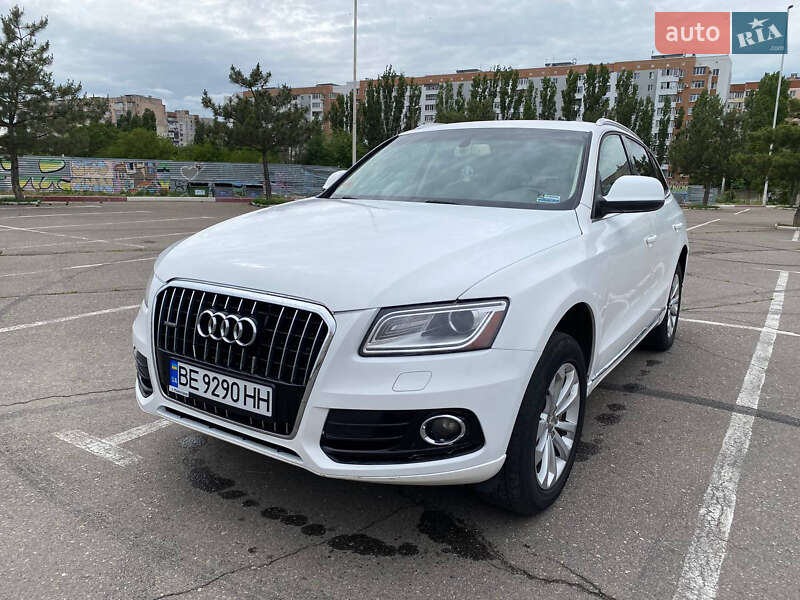 Audi Q5 (2013)