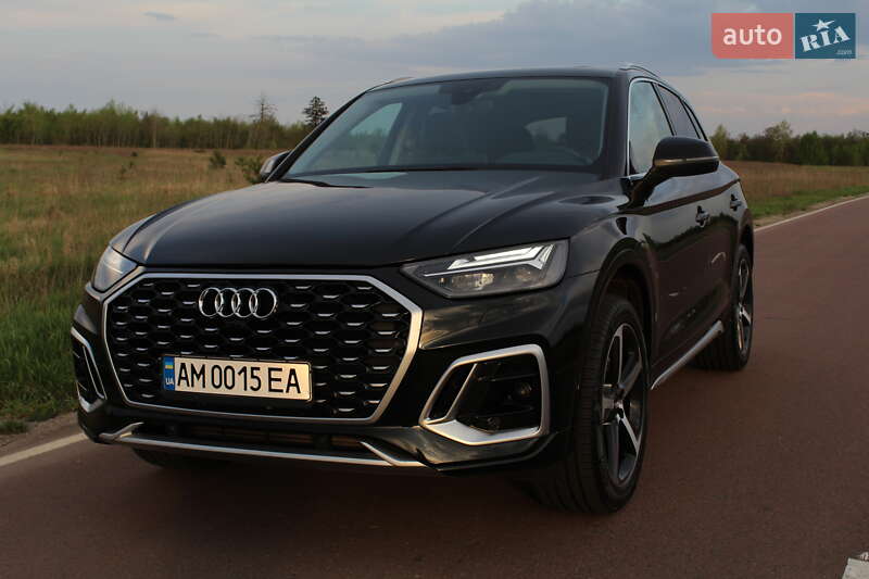 Audi Q5 (2021)