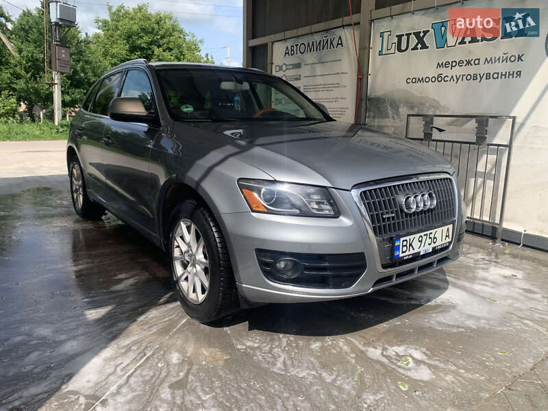 Audi Q5 (2010)