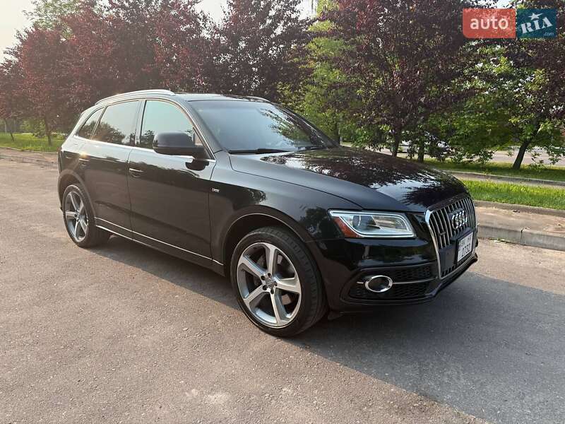 Audi Q5 (2013)