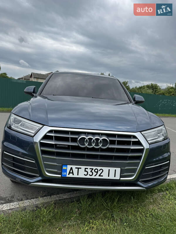 Audi Q5 (2018)