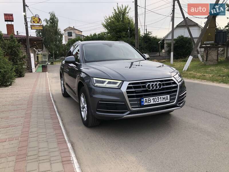 Audi Q5 (2018)