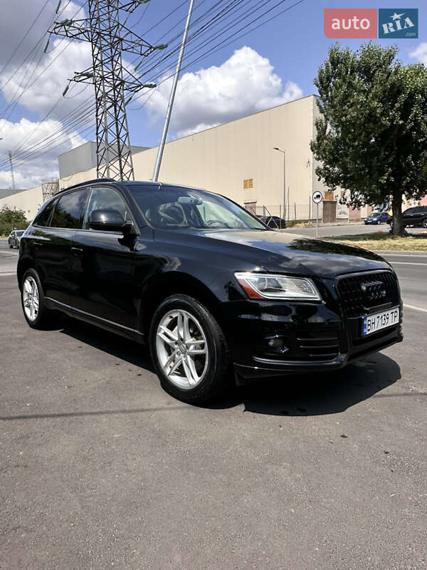 Audi Q5 (2014)