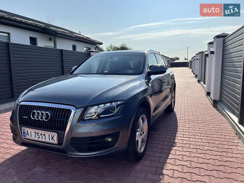 Audi Q5 (2011)