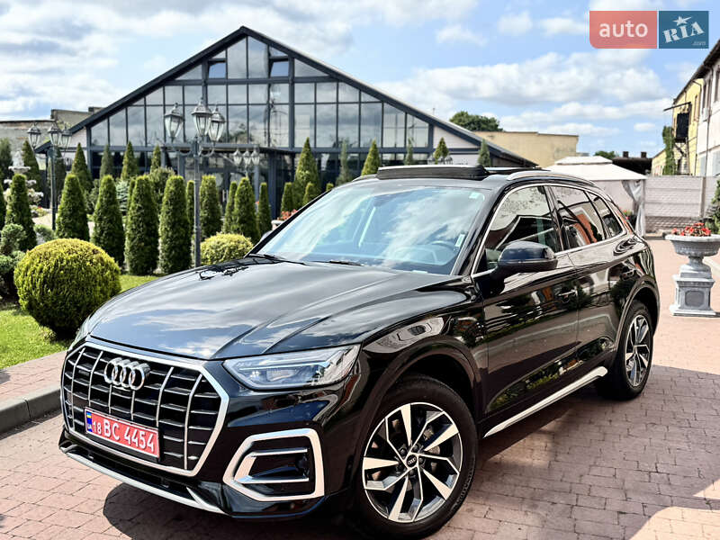 Audi Q5 (2021)