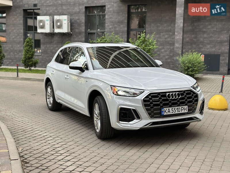 Audi Q5 (2021)
