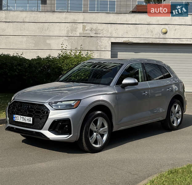 Audi Q5 (2023)