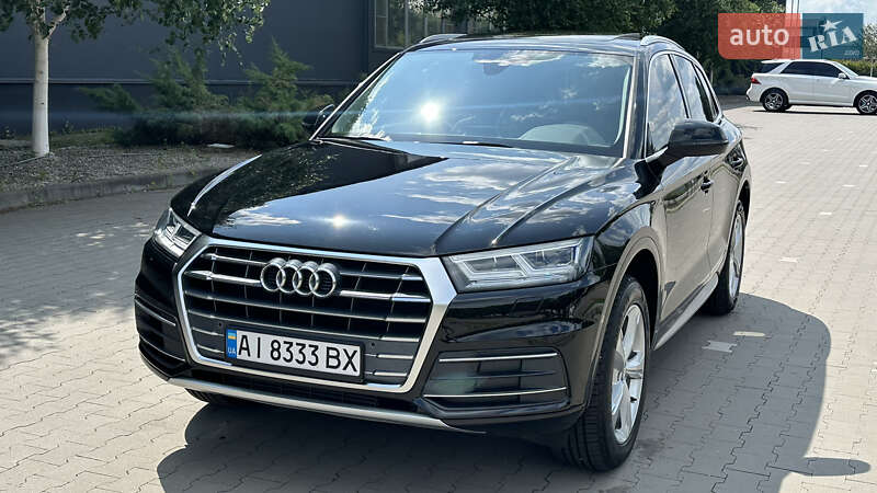 Audi Q5 (2019)