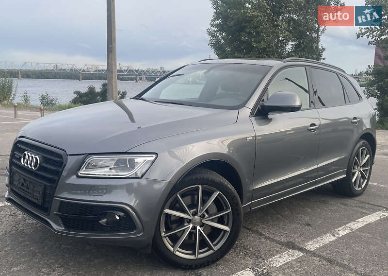 Audi Q5 (2016)