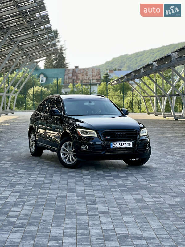 Audi Q5 (2013)