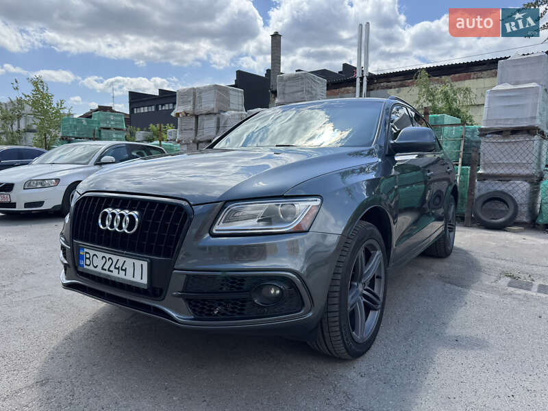 Audi Q5 (2013)