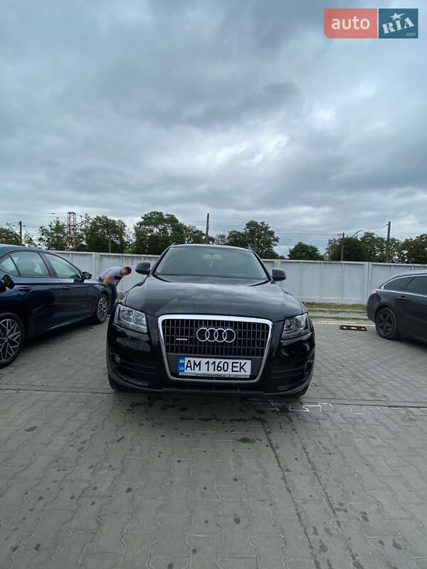 Audi Q5 (2009)