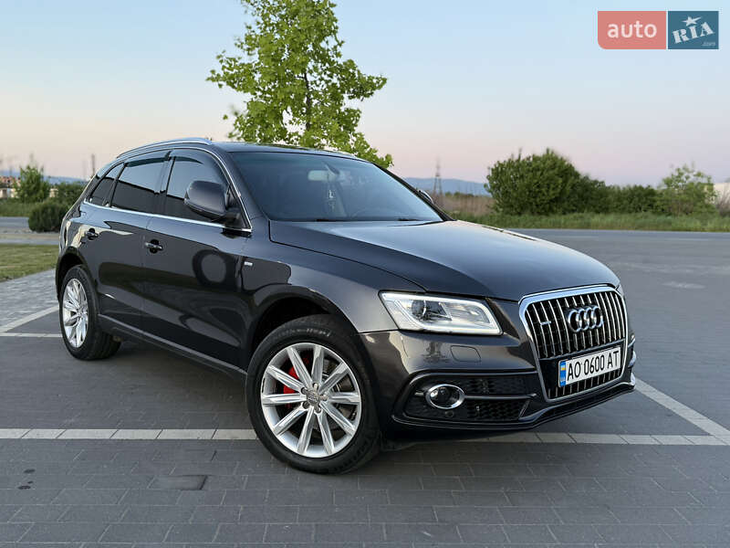 Audi Q5 (2014)