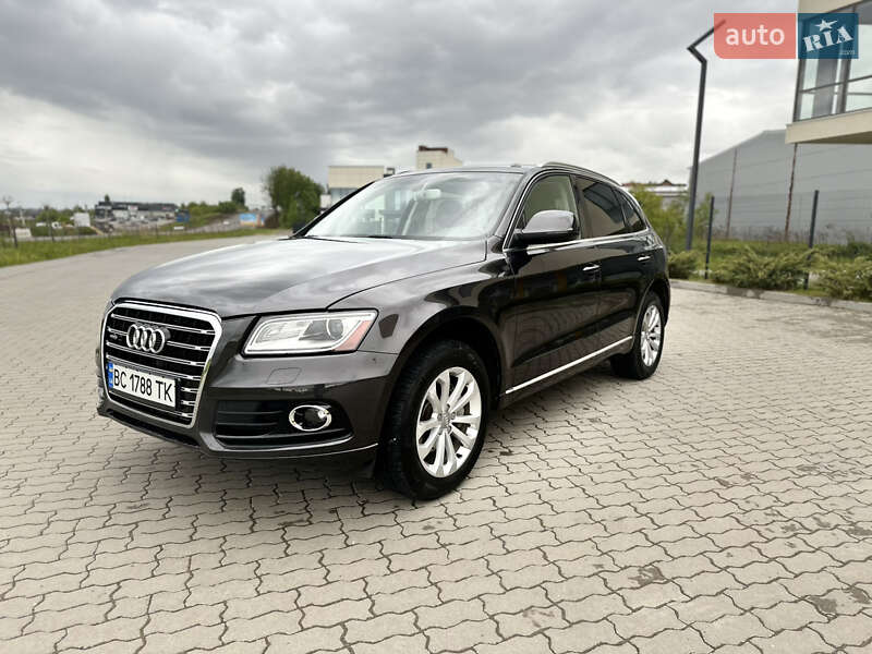Audi Q5 (2014)