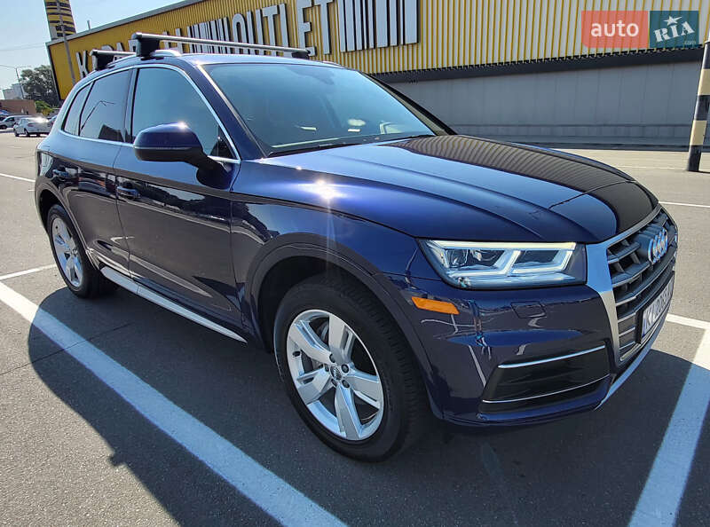 Audi Q5 (2019)