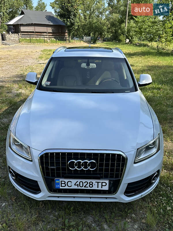 Audi Q5 (2014)