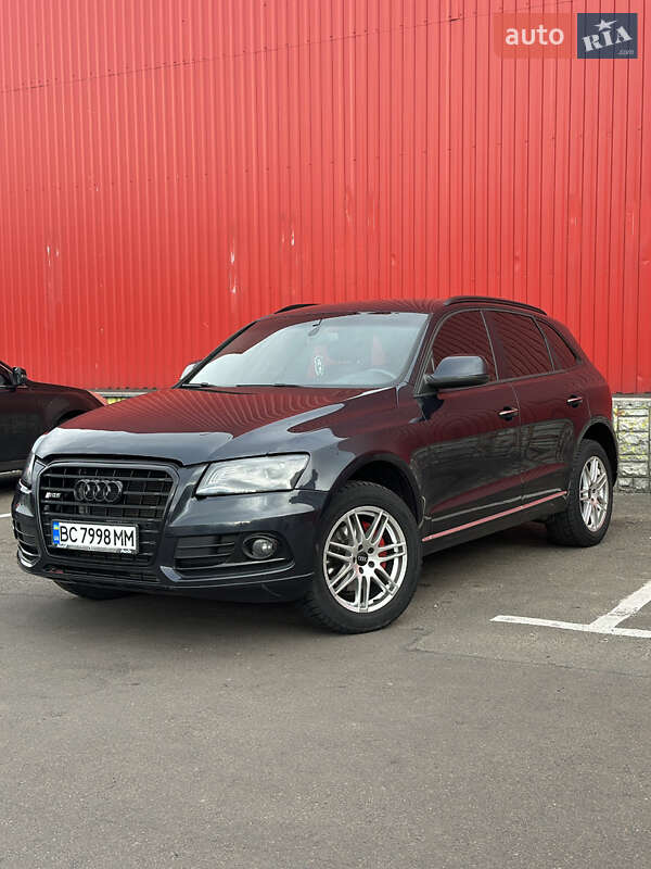 Audi Q5 (2014)