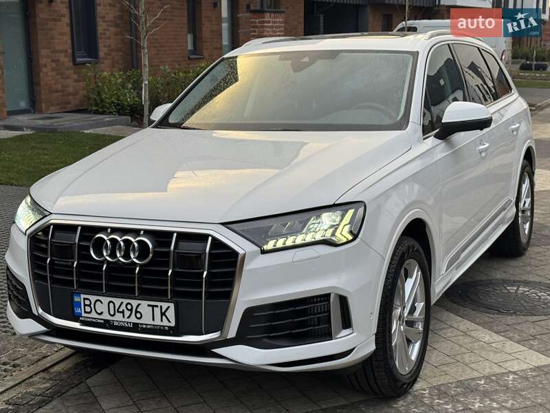 Audi Q7 (2022)