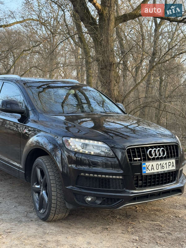 Audi Q7 (2013)