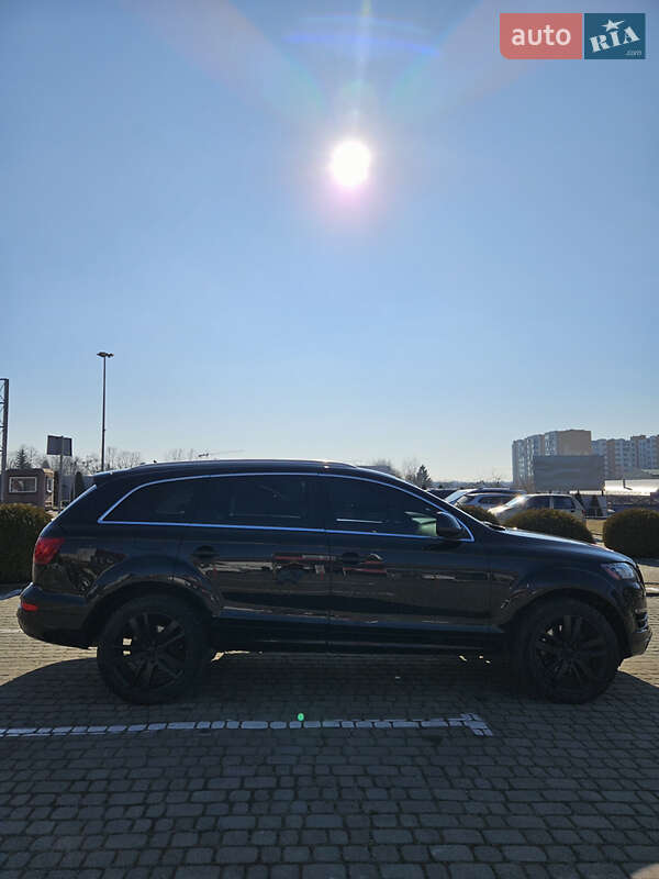 Audi Q7 (2010)