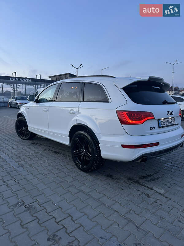 Audi Q7 (2012)