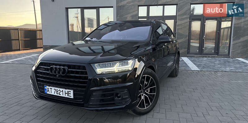 Audi Q7 (2016)
