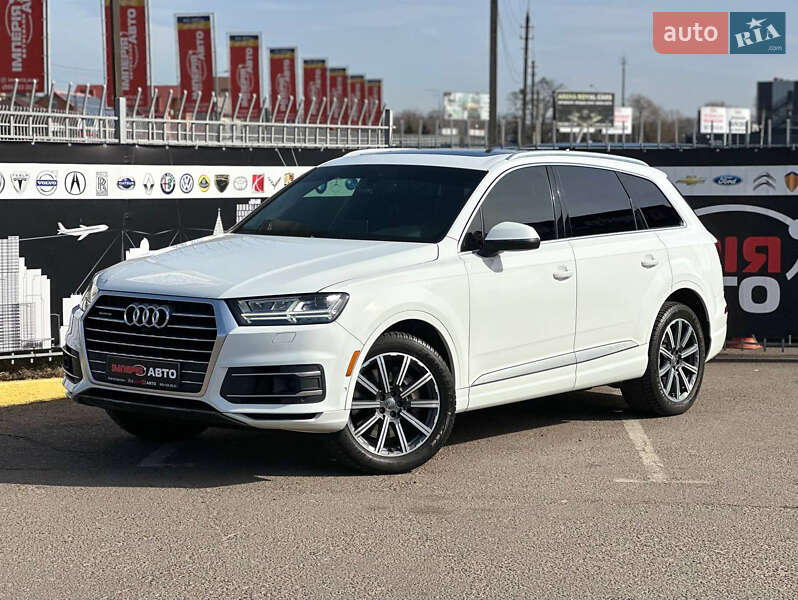 Audi Q7 (2019)